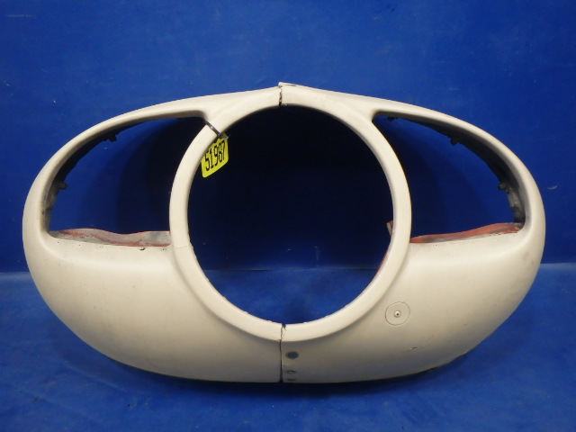 67998-00 Piper - NOSE BOWL- Complete